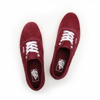 Vans Old Skool Pig Suede Authentic